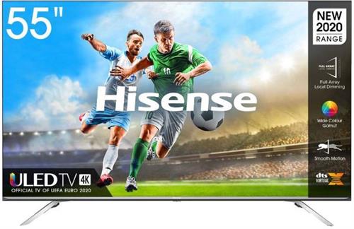 TV HISENSE 55 55A6G UHD SMART VIDAA FRAMELESS